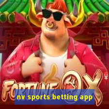 nv sports betting app